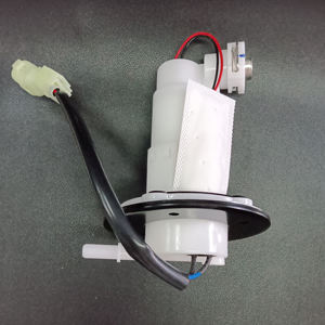 Pompe à carburant de moto de haute qualité NK400/NK600 NK650 GT400/GT650 Top 9.2CM haut 12CM assemblage de pompe à carburant pour Delphi <span class=keywords><strong>CFMOTO</strong></span> YESON - Product Image 5