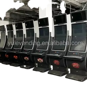 Máquina de Juego Arcade Ultimate Fire Link Power 4, Operada con Monedas, Juego de Acción para Múltiples Jugadores, Enchufe Universal, Idioma Inglés - Product Image 5