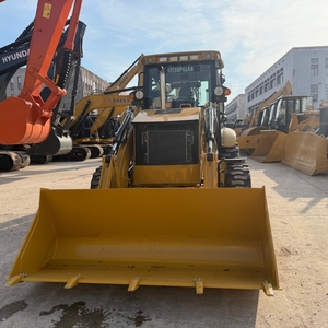 รถตักล้อยางตีนตะขาบ CAT 420F รุ่นใหม่ ขับเคลื่อน 4 ล้อ |   รถตักล้อยางประสิทธิภาพสูงสำหรับงานก่อสร้าง - Product Image 5