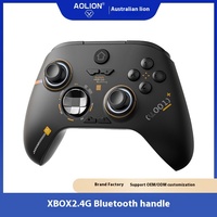 Aolion AL-XB2686B pour Xboxes Series 2.4G pour BT Gamepad Trigger Somatosensory Vibration Macro Programmation pour PC Jeux Caractéristiques