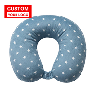 Coussin décoratif Ujoy de haute qualité, taille personnalisée, motif respirant, anti-boulochage, confortable, directement de l'usine