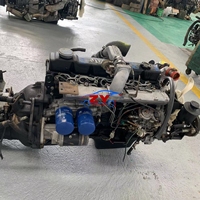 Moteurs diesel d'occasion TD42T 6 cylindres 4,2 L en gros, adaptés à la conduite tout-terrain, à la construction et à l'agriculture de Nissan.