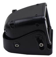 Cámara de Retrovisor AHD de 2.0MP/1.3MP con Lente Única, Pantalla VA, Grabador de Video, Impermeable, Visión Nocturna de 120°, 12-24V para Autobús