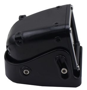 <span class=keywords><strong>Caméra</strong></span> de <span class=keywords><strong>rétroviseur</strong></span> AHD 2.0/1.3 MP de haute qualité avec objectif unique et écran VA pour bus/camion, vision nocturne et étanche - Product Image 3