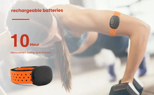 Moniteur de fréquence cardiaque Bluetooth de haute qualité pour l'entraînement <span class=keywords><strong>cardio</strong></span>, le <span class=keywords><strong>cyclisme</strong></span>, la course à pied, sans fil, unisexe, OEM - Product Image 6