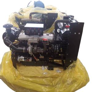 Moteur diesel 6 cylindres de haute qualité 1006TAG 180hp refroidi à l'eau utilisation industrielle utilisé condition noyau moteur pompe groupe électrogène - Product Image 2