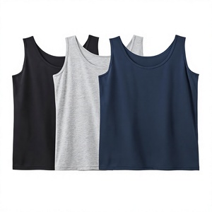 Camisola de Algodón 100% para Mujer, Estilo Casual, con Copas Fijas, de Una Pieza, para Usar como Ropa Interior o Exterior, con Diseño de Puntos - Product Image 1