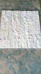 Panel de pared blanco Himachal Natural, producto a granel, hecho a mano, buena calidad, mejor precio - Product Image 3