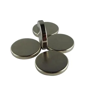 Major Stock Heavy Duty Neodymium Magnet N52 Arc Block Ring Disc Customized Shape for Commercial and Industrial Use