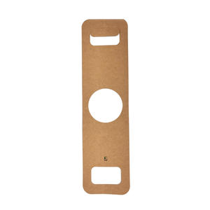 Лидер продаж, держатель из крафт-бумаги с ручкой, выносите и вынимайте чашки для кофе, молока, чая - Product Image 4