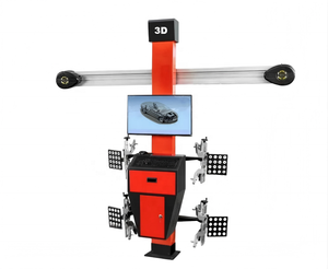Últimos Modelos <span class=keywords><strong>2026</strong></span>: Equipo de Alineación de Ruedas <span class=keywords><strong>3D</strong></span> para Automóviles, Venta Directa de Fábrica, Alineador de Ruedas 75kg 220V/110V - Product Image 6