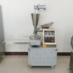 Máquina de Alta Eficiencia Totalmente Automática para Hacer Bollos y Panecillos de Varios Tipos con Componente Central de Motor para Sopa de Carne y Repollo - Product Image 3
