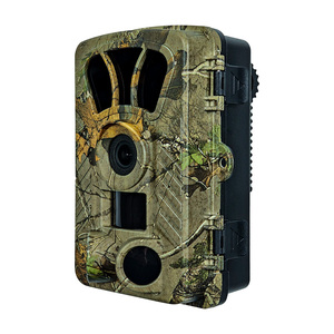 New <span class=keywords><strong>Forest</strong></span> 5K Wifi Cámara de caza 120 ° Gran angular 60MP Rastro de caza Cámara de juego al aire libre con aplicación - Product Image 2