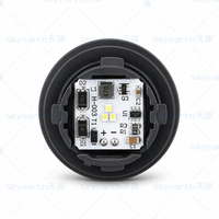 Ampoule de recul LED 015339 LEDMK-NH-20, lampe de recul LED blanche de remplacement pour Toyota Prius