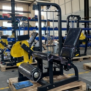Macchina per abduttori di gambe macchina per abduttori di adduttori di attrezzature commerciali da <span class=keywords><strong>palestra</strong></span> macchina per abduttori di anca femorale - Product Image 5
