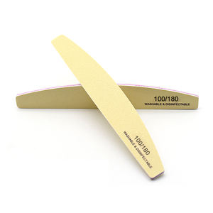 <span class=keywords><strong>Lime</strong></span> <span class=keywords><strong>à</strong></span> ongles 100/180 couleur macaron 5 couleurs mélangées <span class=keywords><strong>lime</strong></span> <span class=keywords><strong>à</strong></span> poncer 100 180 grain <span class=keywords><strong>lime</strong></span> <span class=keywords><strong>à</strong></span> ongles demi-lune - Product Image 4