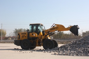 CHINE 927 <span class=keywords><strong>928</strong></span> HZM 2.7TON CHARGEURS SUR ROUES AVANT - Product Image 3