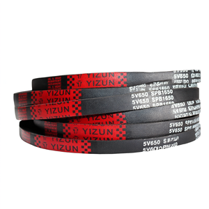 สายพานวีบียางยี่ห้อ Yizun SPB แบบสายแข็ง ขนาด 4179-4350 มม. สำหรับงานอุตสาหกรรม - Product Image 1