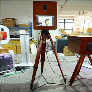 Cabina de Fotos con Espejo Digital, Cabina de Fotos con Espejo LED a Precio Accesible - Product Image 1