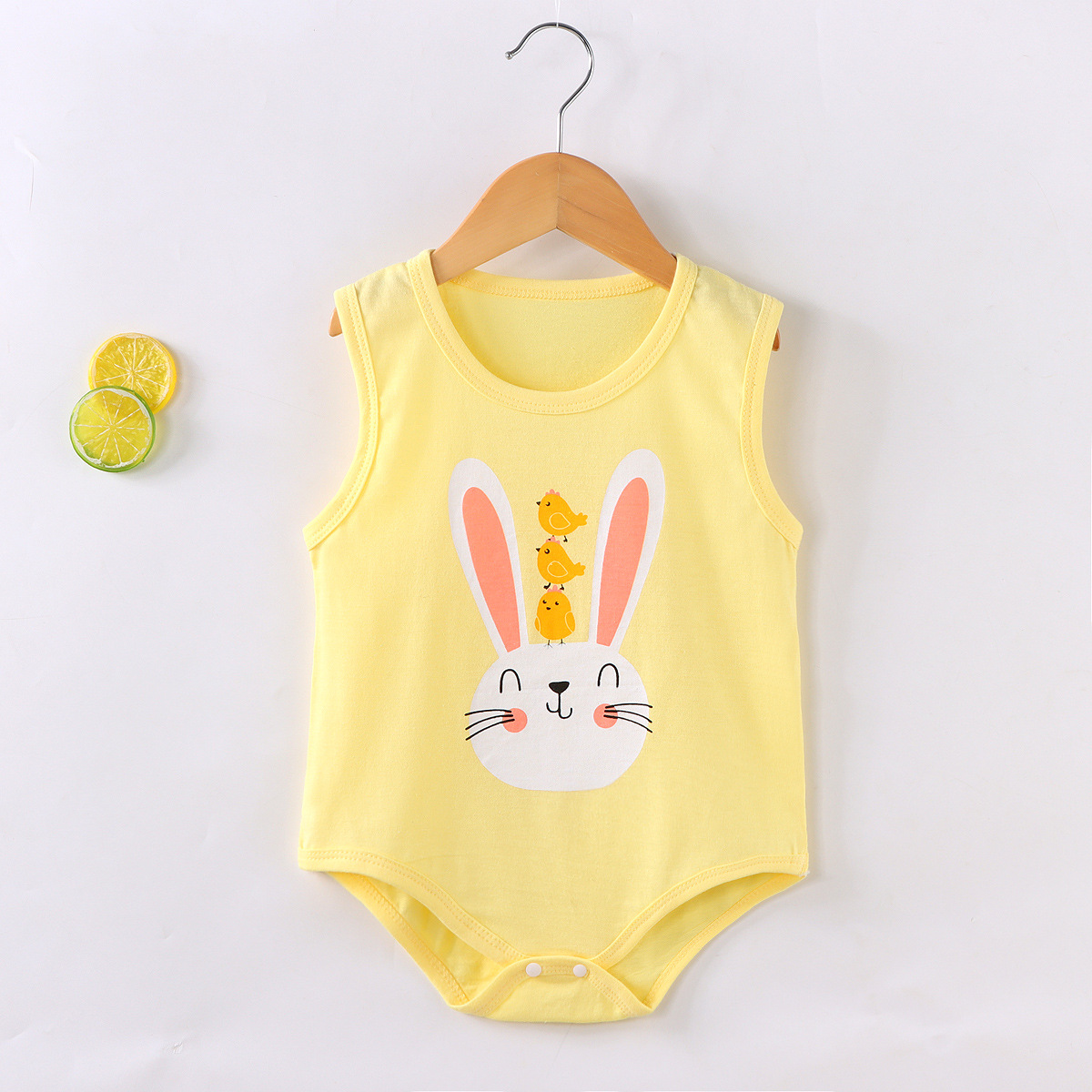 Yellow rabbit