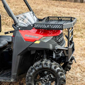Fabriek Stalen Kap Opslag <span class=keywords><strong>Carrier</strong></span> Voor Polaris Ranger Xp1000 <span class=keywords><strong>Cargo</strong></span> Rack Utv <span class=keywords><strong>Atv</strong></span> Onderdelen - Product Image 3