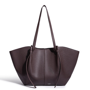 Sac fourre-tout en cuir motif crocodile Polen Wing 2026, grande capacité, haut de gamme, pour femme, idéal pour le bureau et les voyages - Product Image 5