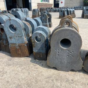 Pièce <span class=keywords><strong>de</strong></span> rechange pour équipement minier, cimentier et <span class=keywords><strong>de</strong></span> carrière : Marteau <span class=keywords><strong>de</strong></span> concasseur en fonte pour <span class=keywords><strong>charbon</strong></span> et pierre - Product Image 4