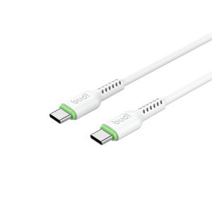 布迪厂家直销Usb C型Ios数据线充电器纯铜尼龙直接来源 - Product Image 3