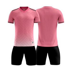 2026 New Affordable Football Suit Set Heat Sublimation Quick Drying Breathable Adult Football Sportswear - Product Image 4