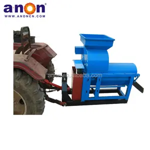 ANON good quality family use corn cob peeler and thresher large capacity corn sheller/corn thresher