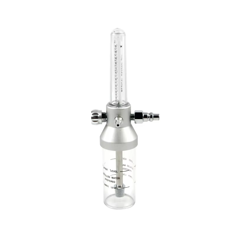High Accuracy Inset Gas Flowmeter Medical