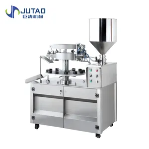 Automatic Filling And Sealing Machine Soft Tube Filling Sealing Machine