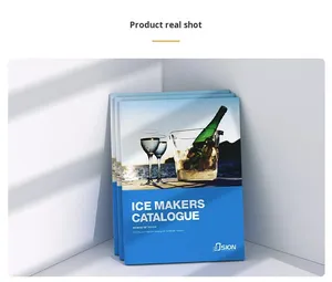 Service d'impression de brochures personnalisées en usine, impression de livres à couverture souple, impression de magazines, impression offset - Product Image 5