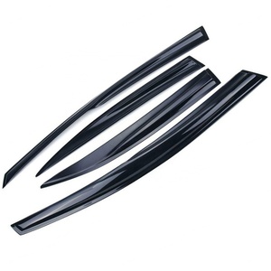 Deflectores de Viento para Auto Suzuki Spresso 2019+, Visores Contra el Viento y la Lluvia - Product Image 1