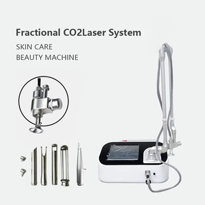 Beauty Machine for Whitening and Freckle-removing Glass Tube Cutting Device Skin Face Wrinkle Scar Spot Removal Laser Machine - Product Image 1