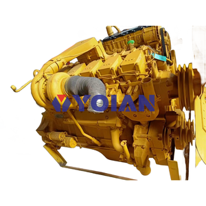 SA6D140エンジンアセンブリ6D140-2 6D140-1エンジンディーゼル<span class=keywords><strong>PC650</strong></span>ディーゼルエンジンコマツPC450-7 PC600-7 <span class=keywords><strong>PC650</strong></span>-7用 - Product Image 3