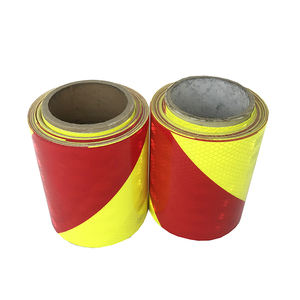 Nastro riflettente speciale di qualità ingegneristica utilizzato nelle navi nastro riflettente cerchio segnali di sicurezza del traffico segnali di avvertimento del traffico - Product Image 2