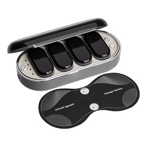 Nuevo Masajeador Muscular Cervical Cuatro en Uno con Pulsaciones EMS, Vibración y Múltiples Modos para Uso en Todo el Cuerpo - Product Image 1