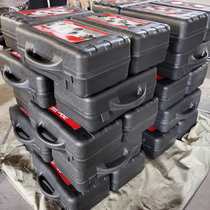 Juego de Mancuernas Ajustables OEM Personalizables de Venta al por Mayor de Fábrica con Estuche, Equipo de Gimnasio de Pesas Libres Brillantes de Alta Calidad - Product Image 3