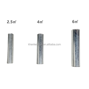 1KV 10KV 35KV Kits de joint de câble thermorétractable 3 noyaux 4 noyaux 5 noyaux Tube thermorétractable <span class=keywords><strong>avec</strong></span> joint de bornes en cuivre étamé par colle - Product Image 2
