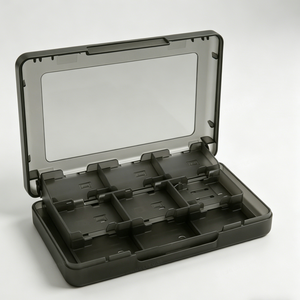 Estuche de Almacenamiento para 28 Tarjetas de Juego para NDSL 2DS New 3DS 3DSXL LL, Caja Portátil para Cartuchos de Juego, Carcasa para Tarjetas de Juego - Product Image 3