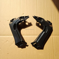 Para piezas de carrocería BMW F10 F11 F18 soporte deflector de protección de barro 51117207931 51117207932 soporte de guardabarros para modelos 520 523 525 528 530