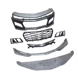 Venta de fábrica, piezas de automóviles, parachoques delantero de coche OEM 23583543, parachoques de coche para Chevrolet Groove 2021 2022 2023 - Product Image 2