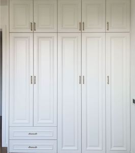 Servicio Profesional de Personalización de Toda la Casa, Renderizado 3D, Diseños de Interiores de Casas Modernas de Madera, Solución Integral para Dormitorios - Product Image 3