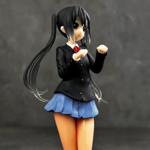 Figurine Anime K-ON Yui Azu, Statue de Collection Fan Art, Emballée en Gros, Cadeau pour les <span class=keywords><strong>Otaku</strong></span> de Manga, Jouet de Présentation pour Vitrine - Product Image 6