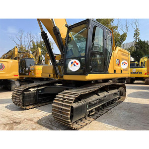 Excavatrice sur chenilles chinoise Caterpillar 330GC, poids opérationnel de 30 tonnes, moteur Cat, pompe hydraulique double - Product Image 6