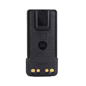 Batería de Iones de Litio NNTN8129 NNTN8129AR de 2350 mAh IMPRES Intrínsecamente Segura para Radios Bidireccionales DP4400 APX4000 APX3000 APX1000 - Product Image 1