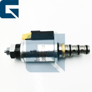 Vanne solénoïde 457-9878 4579878 pour excavatrice E330D E336D - Product Image 1