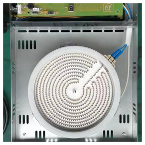 ชุดประกอบกำลังไฟฟ้า 5000 วัตต์ ระบบทำความร้อนแบบเหนี่ยวนำ 5000 วัตต์ วงจรอินฟราเรด แผงวงจรพิมพ์ สำหรับใช้ในโรงแรม ผลิตด้วยเทคโนโลยี PCBA - Product Image 2