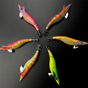 Molde <span class=keywords><strong>Yo</strong></span>-<span class=keywords><strong>Zuri</strong></span> de Alta Calidad GAMA 2026, 2.5 # /3.0 # /3.5 # /4.0 #   Señuelo artificial de madera para camarones, señuelo <span class=keywords><strong>EGI</strong></span> para calamares, señuelo para pesca de pulpos - Product Image 6